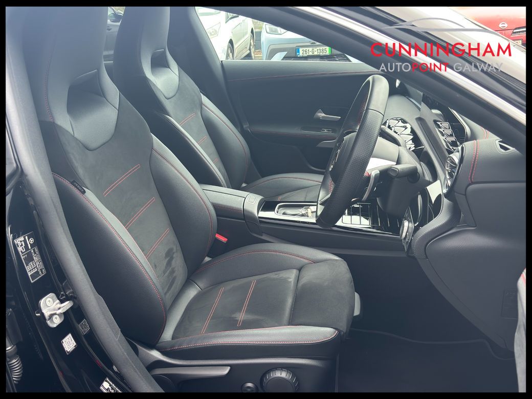 2025 Mercedes-Benz CLA Class