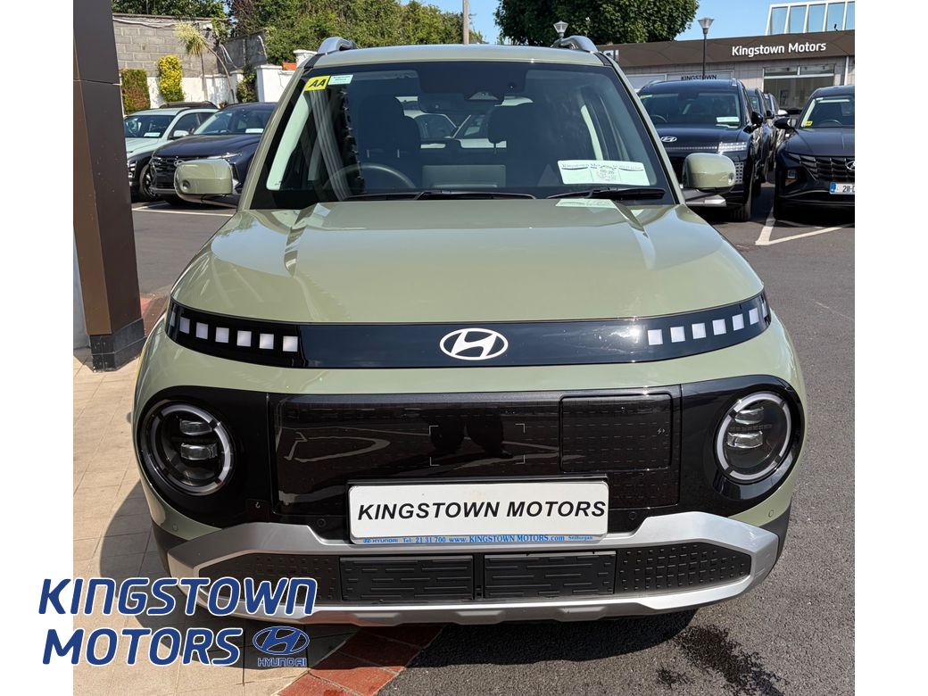 2026 Hyundai INSTER