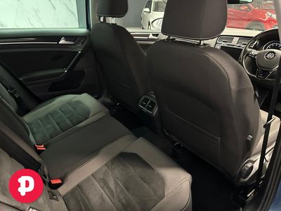 2017 Volkswagen Golf