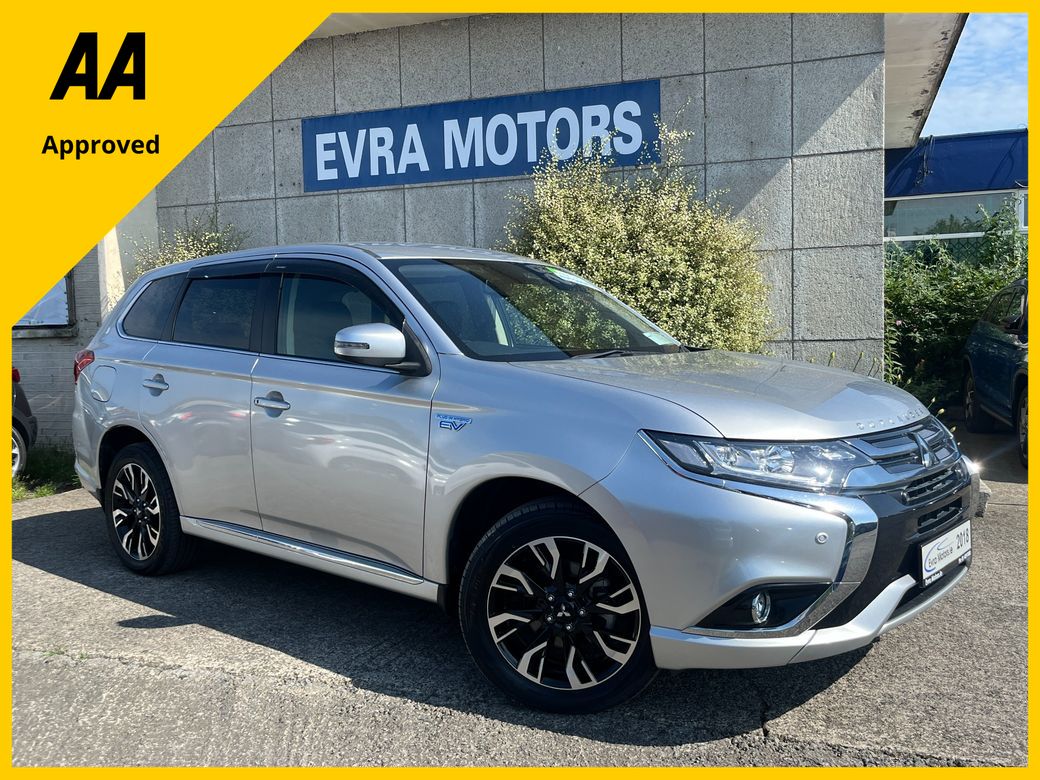 2018 Mitsubishi Outlander