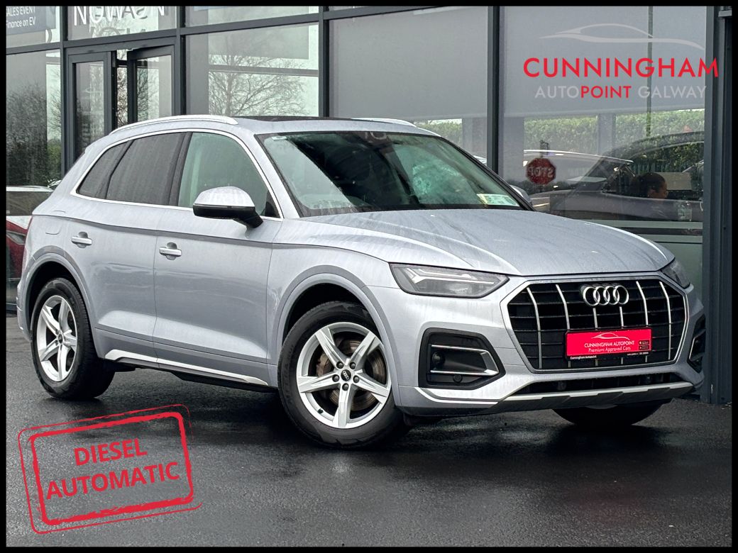 2021 Audi Q5