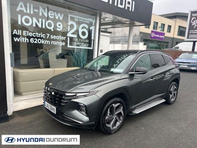2021 Hyundai Tucson