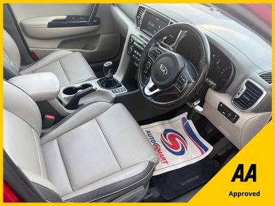 2019 Kia Sportage