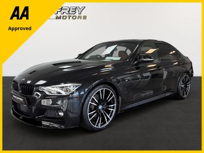 2018 BMW 3 Series