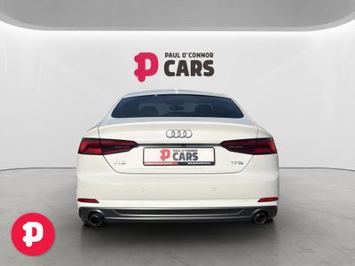 2017 Audi A5