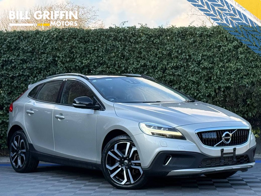2019 Volvo V40
