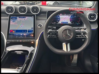 2026 Mercedes-Benz GLC Class