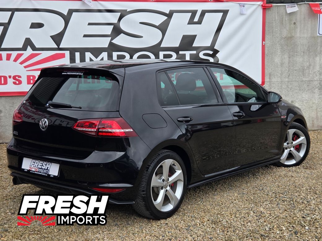 2013 Volkswagen Golf