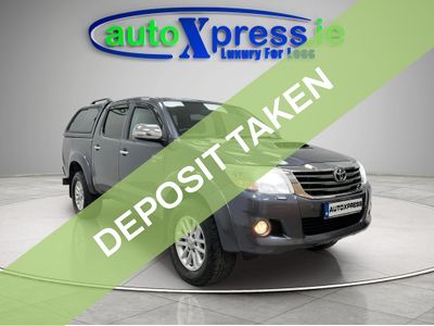 2014 Toyota Hilux