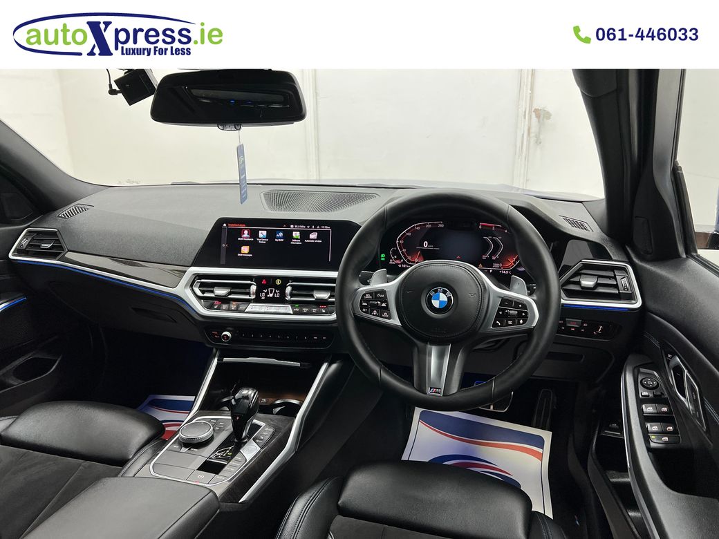 2020 BMW 3 Series