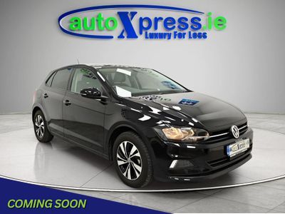 2018 Volkswagen Polo