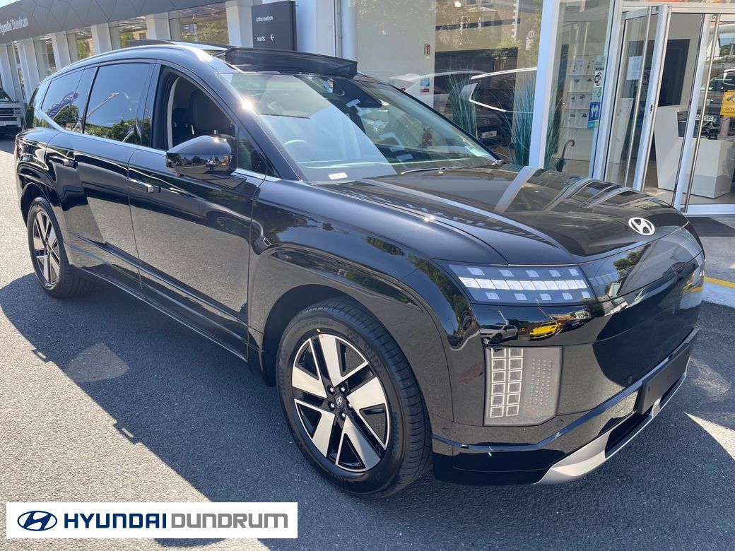 2025 Hyundai Ioniq 9
