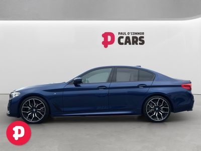 2019 BMW 5 Series
