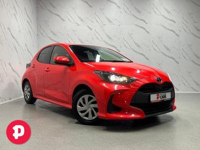 2020 Toyota Yaris