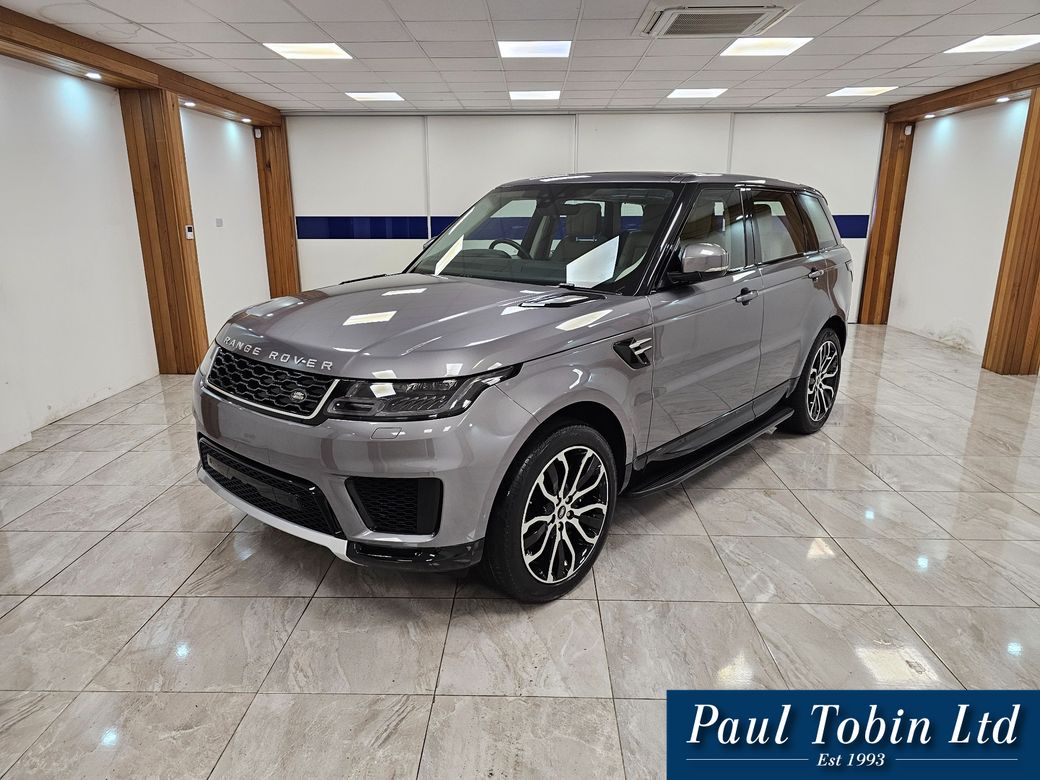 2021 Land Rover Range Rover Sport