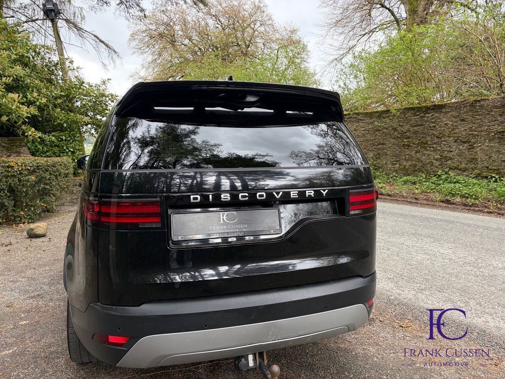 2023 Land Rover Discovery