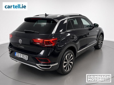 2023 Volkswagen T-Roc