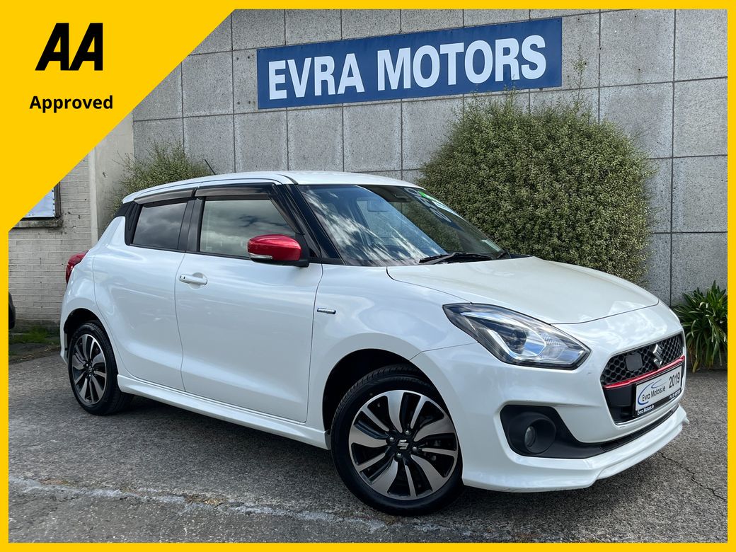 2019 Suzuki Swift