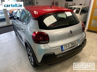 2017 Citroen C3