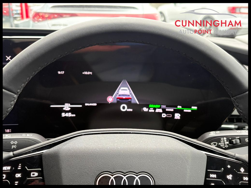 2025 Audi A6