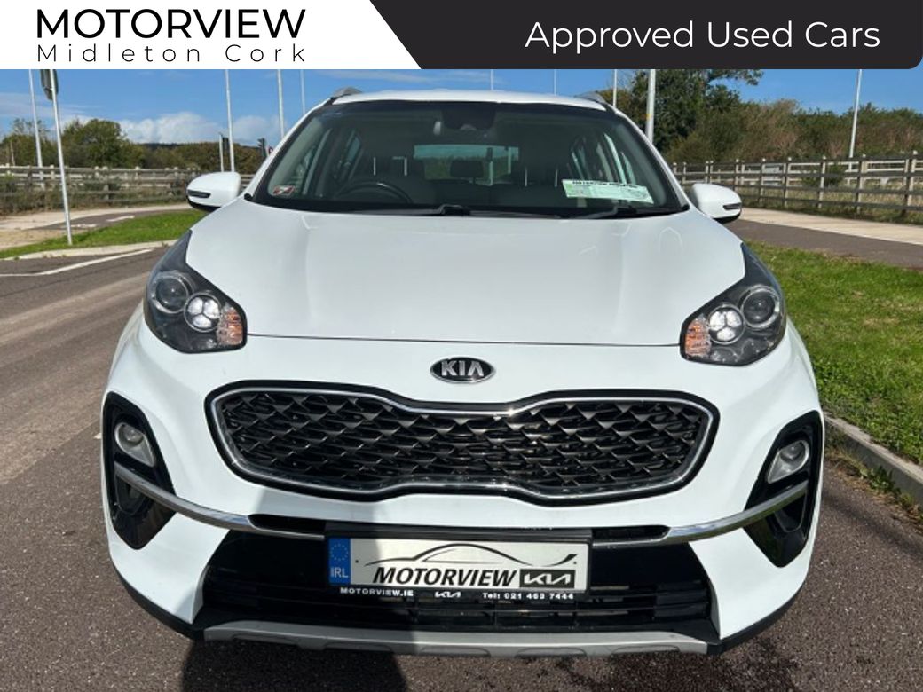 2020 Kia Sportage