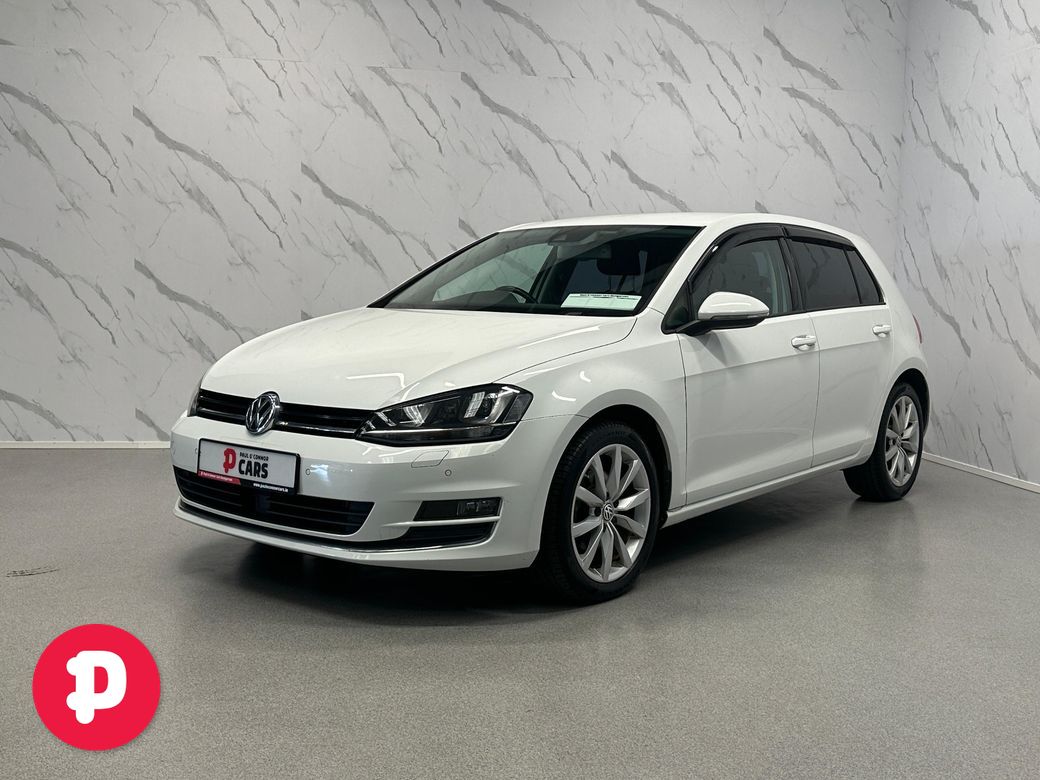 2016 Volkswagen Golf