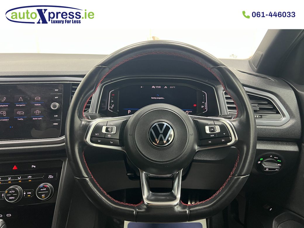 2021 Volkswagen T-Roc