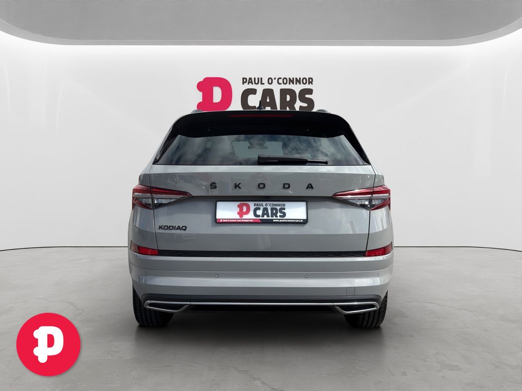 2023 Skoda Kodiaq