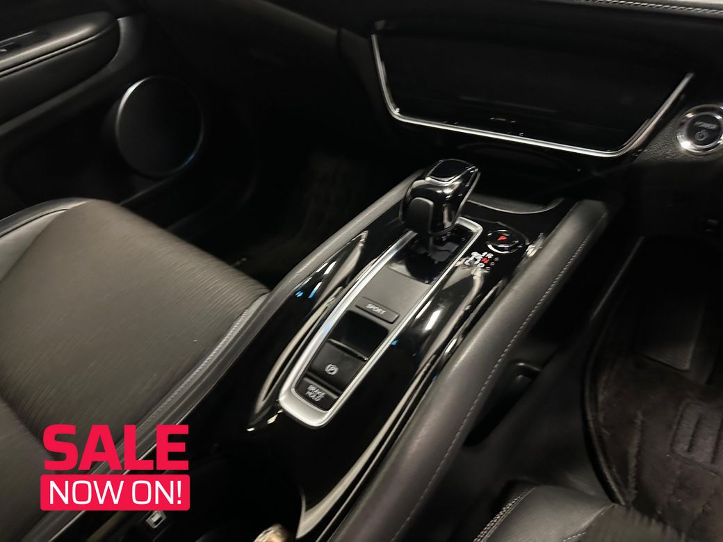 2020 Honda Vezel