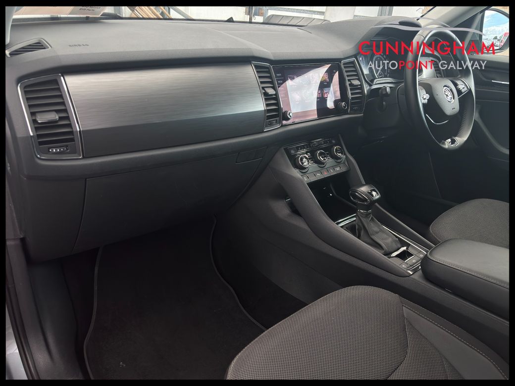 2021 Skoda Kodiaq