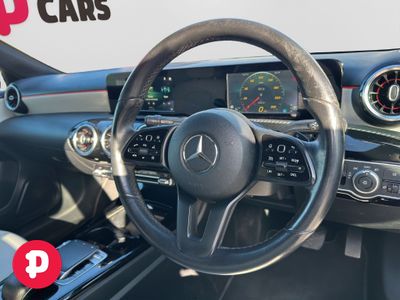 2019 Mercedes-Benz A Class