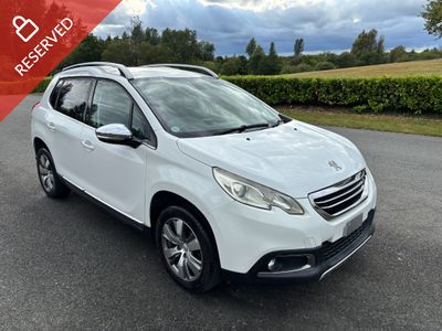 2014 Peugeot 2008