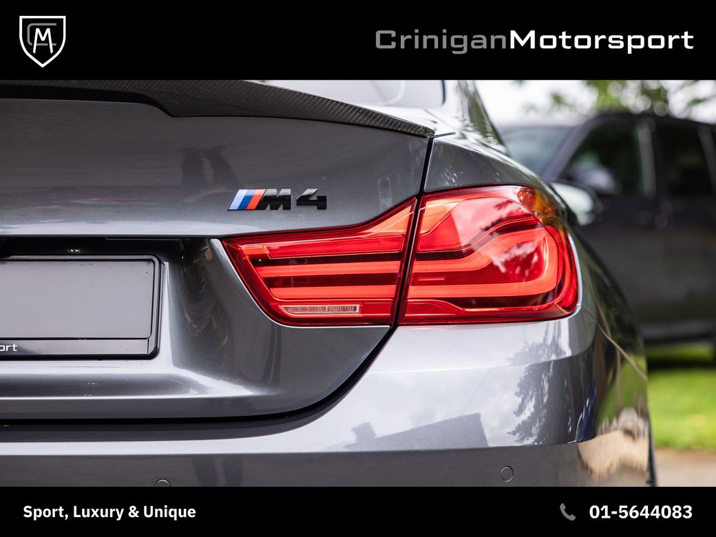 2019 BMW M4