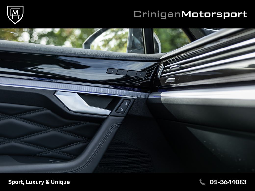 2021 Volkswagen Touareg