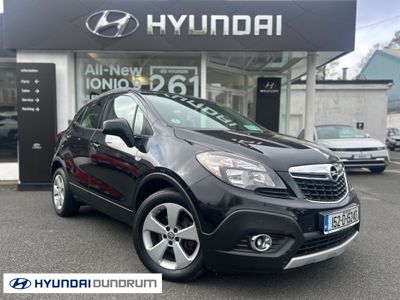 2015 Opel Mokka