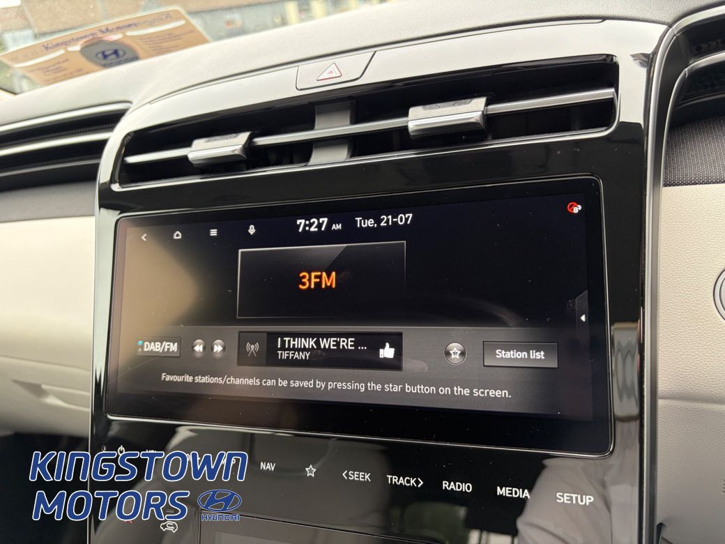 2024 Hyundai Tucson