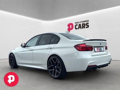2018 BMW 3 Series