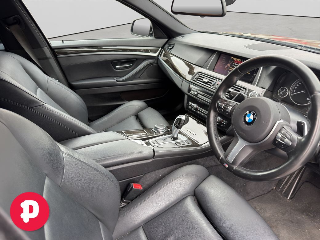 2016 BMW 5 Series