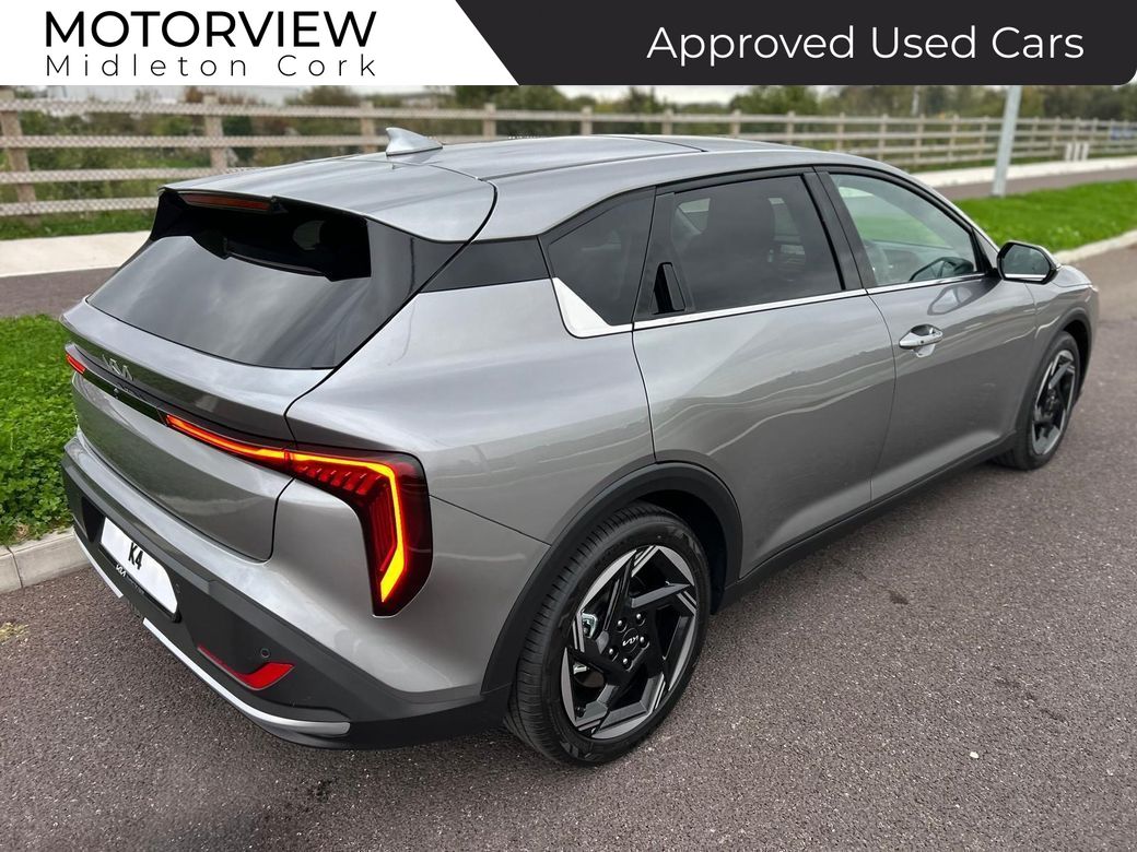 2026 Kia K4