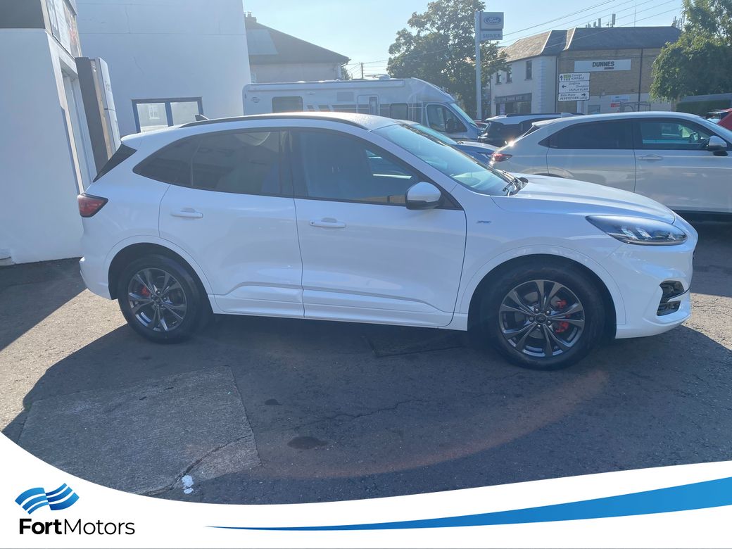 2023 Ford Kuga