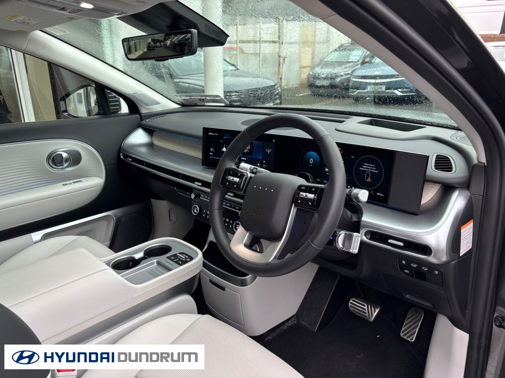 2025 Hyundai Ioniq 9