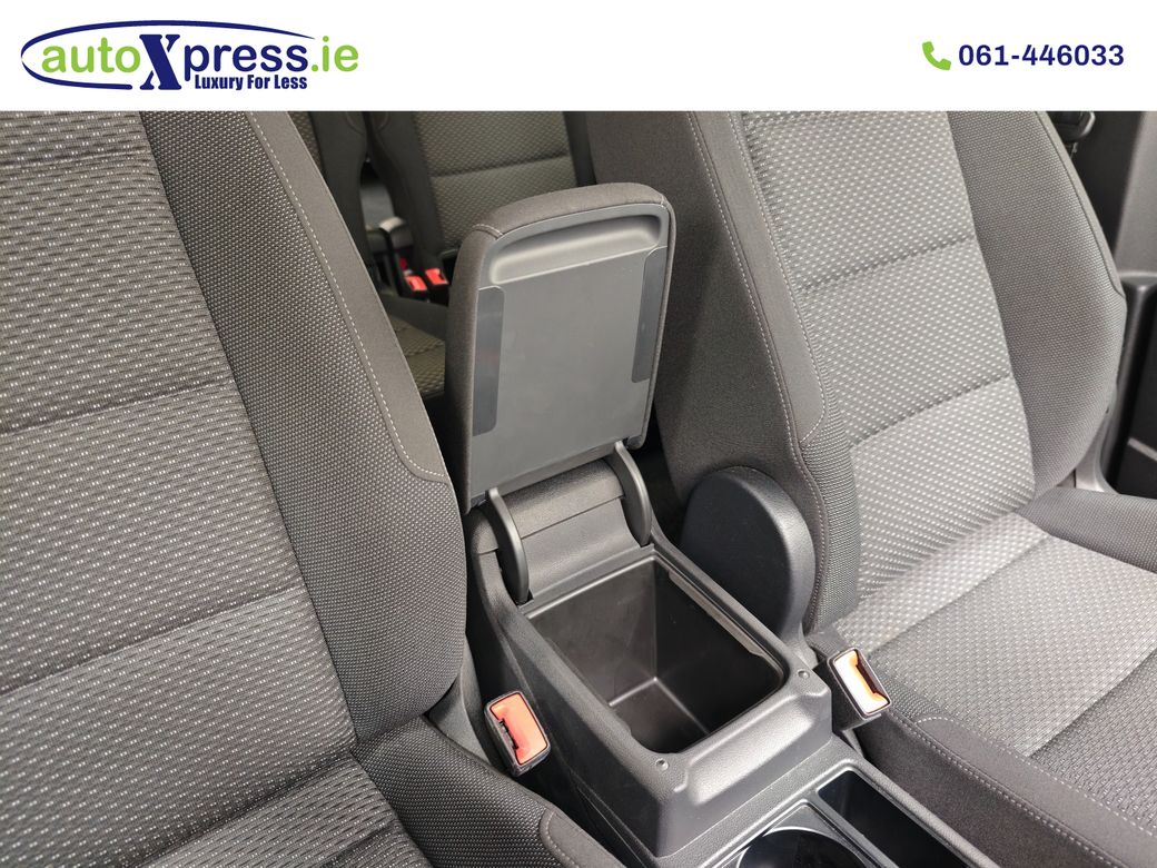 2020 Volkswagen Touran