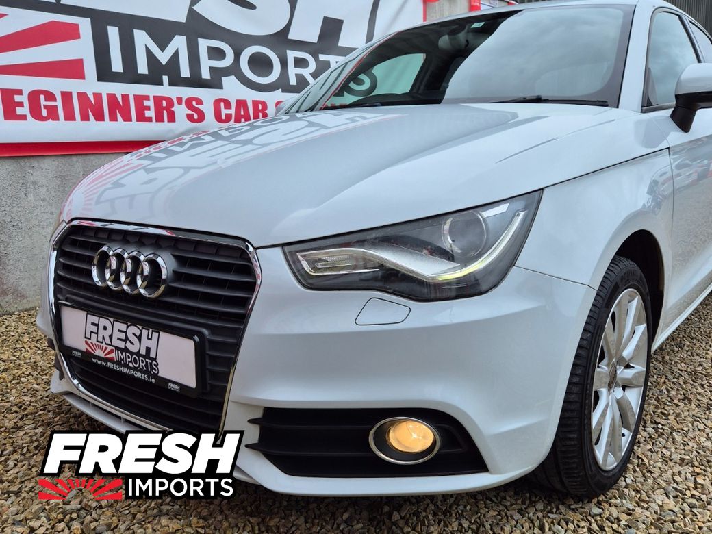2014 Audi A1