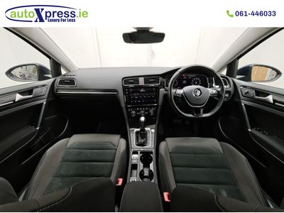 2018 Volkswagen Golf