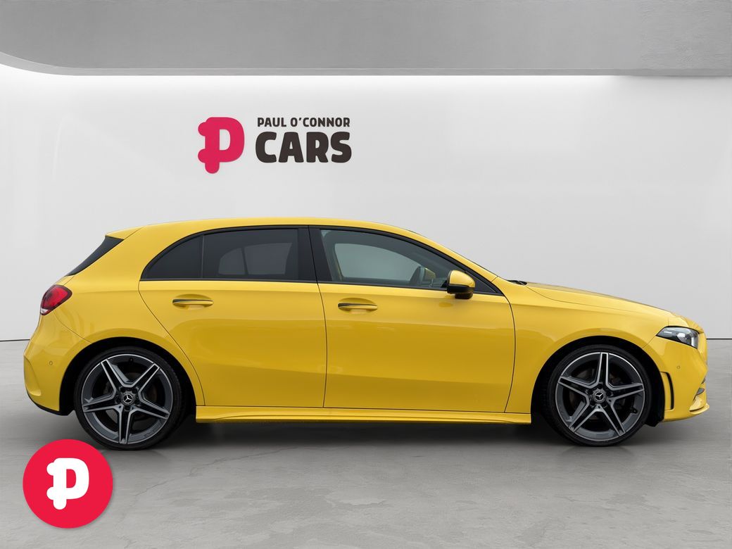 2020 Mercedes-Benz A Class