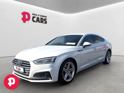 2017 Audi A5
