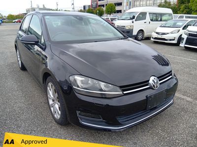 2017 Volkswagen Golf