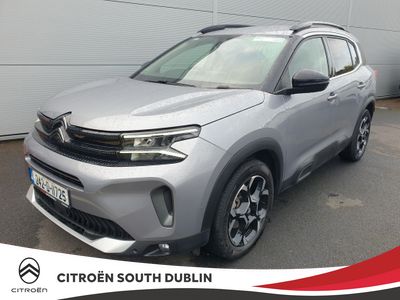 2024 Citroen C5 Aircross
