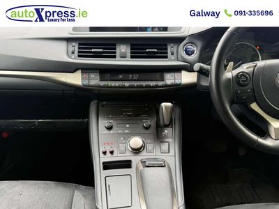 2021 Lexus CT 200h