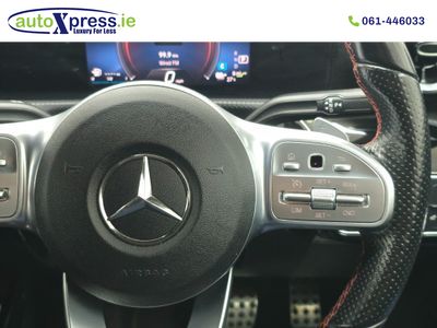 2021 Mercedes-Benz A Class